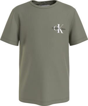 Calvin Klein Chest Monogram Top