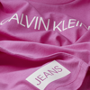 Calvin Klein Institutional Logo Boxy T-shirt