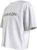 Calvin Klein Institutional Logo Boxy T-shirt
