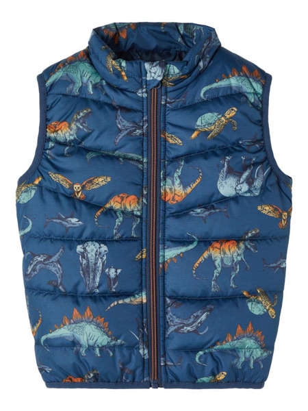 NMMMylane Vest Animal