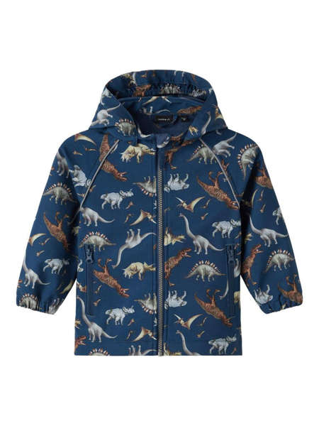 NMMAlfa Softshell Jacket Dinos