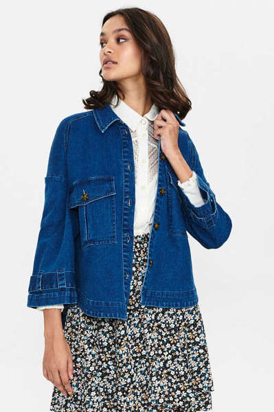 NU Cataleya Jacket