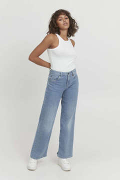 PZ Emma Jeans Wide Leg