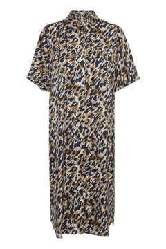 PZ Maple Shirtdress