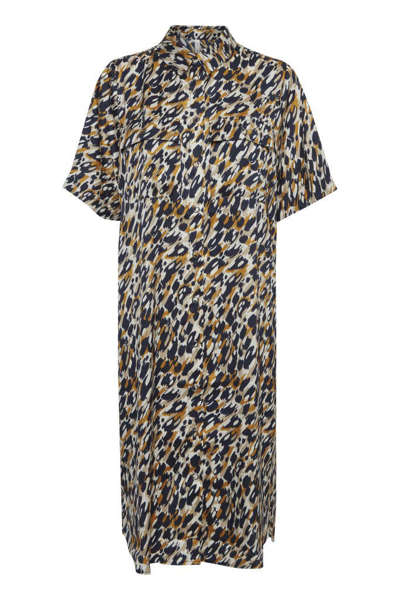 PZ Maple Shirtdress