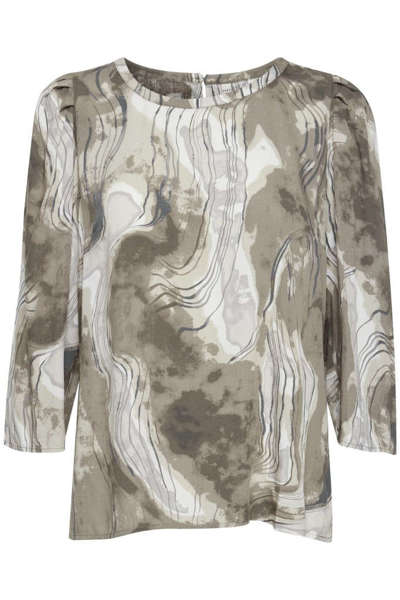 PZ Megan Half Sleeve Blouse