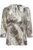 PZ Megan Half Sleeve Blouse