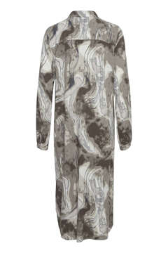 PZ Megan Shirtdress