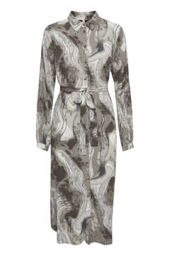 PZ Megan Shirtdress
