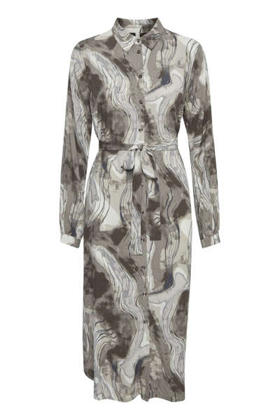 PZ Megan Shirtdress