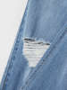 LMTD Dnm Straight Dis Pant Noos