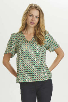 Culture Malin Blouse