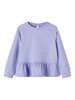 Name It Dymone Ls Peplum Sweat