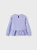 Name It Dymone Ls Peplum Sweat