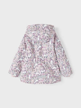 Name It Maxi Jacket Magic Unicorn