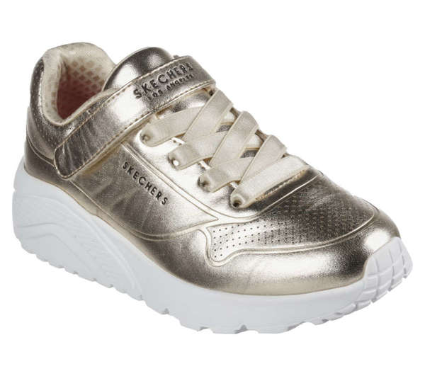 Skechers Uno Lite Chrome Sneaker