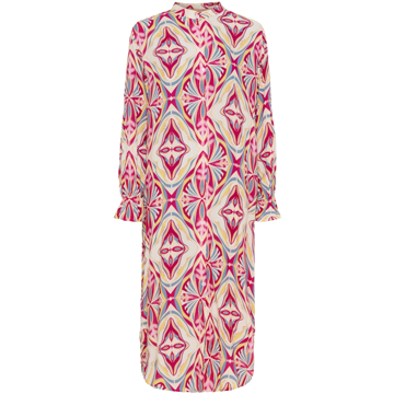 Marta Dress Fuxia