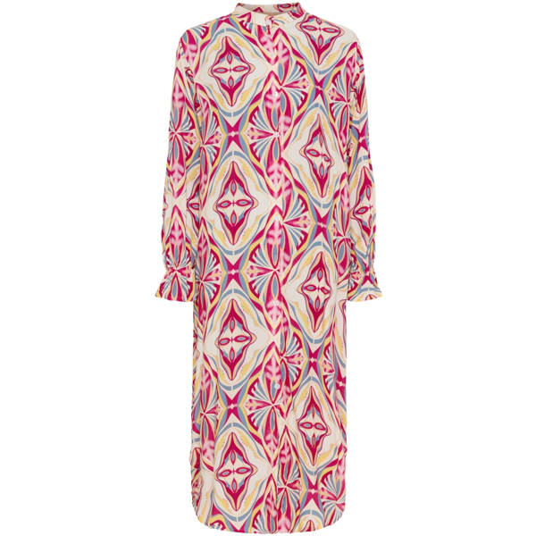 Marta Dress Fuxia