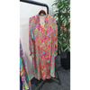 Marta Dress Fuxia