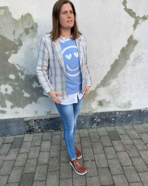 Marta Blazer