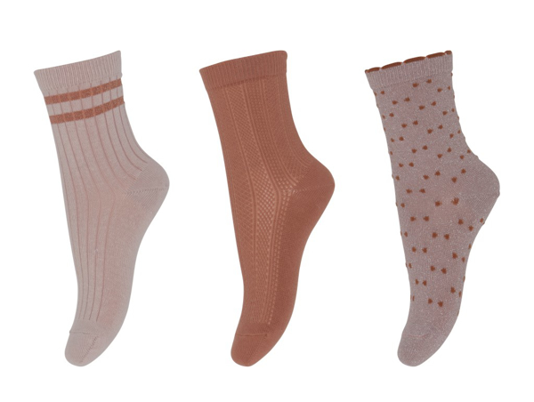 MP Ella 3-Pack Socks