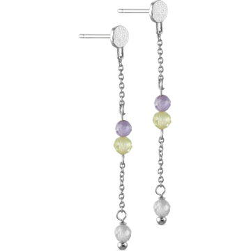 ThreeM Earring Long Chain