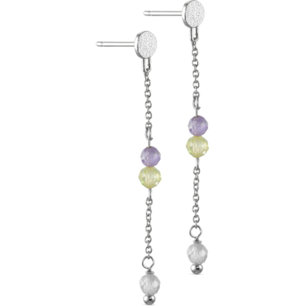 ThreeM Earring Long Chain