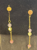 ThreeM Earring Long Chain