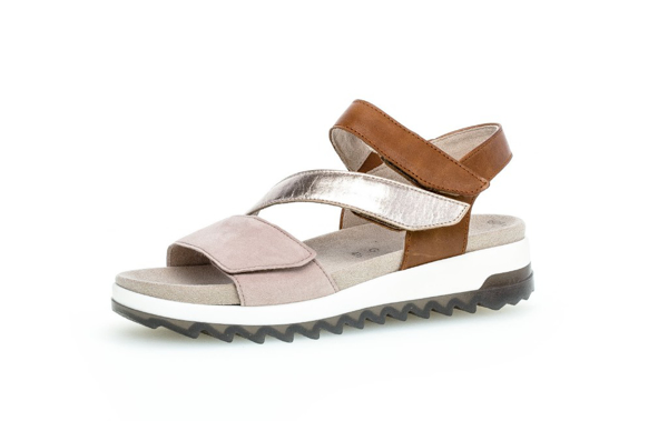 Gabor sandal