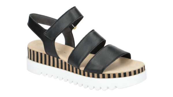Gabor sandal
