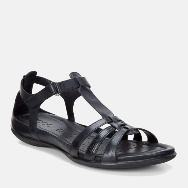 Fugtig Omgivelser foretrækkes Ecco Flash sandal