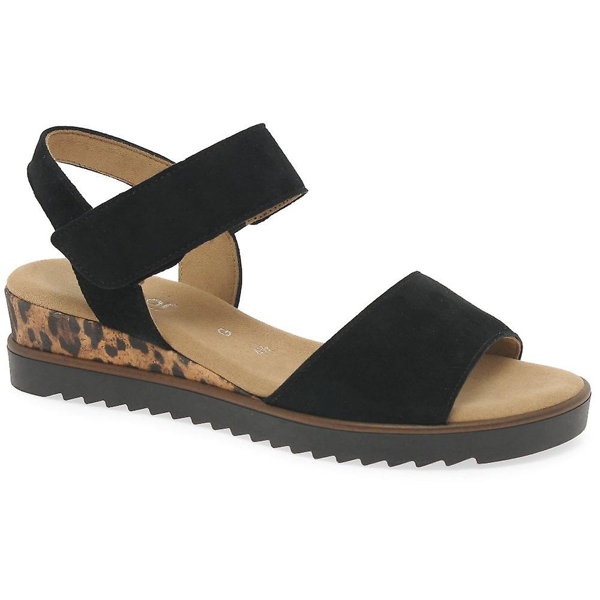 Gabor sandal