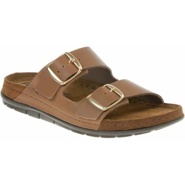 Rohde dame slippers