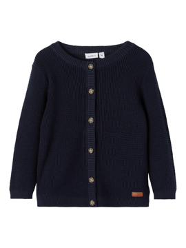 Name It Femil Ls Knit Card