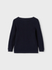 Name It Femil Ls Knit Card