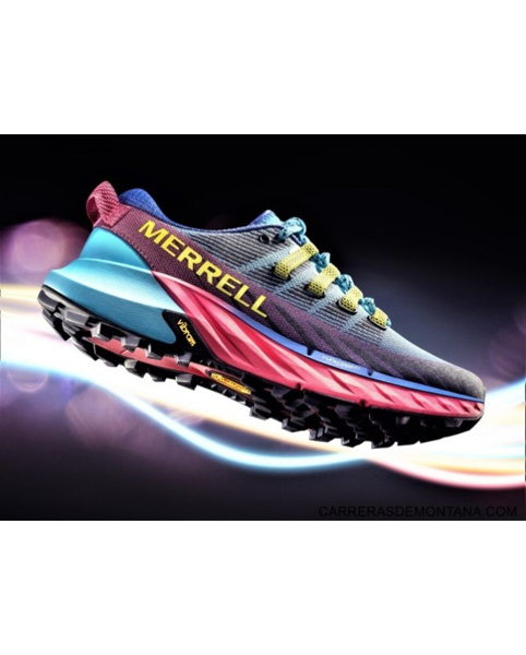 Merrell Agility Peak 4 Sneakers