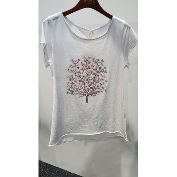 Marta T-Shirt Ss