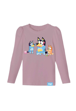 Name It Nmf Dortea Bluey Top