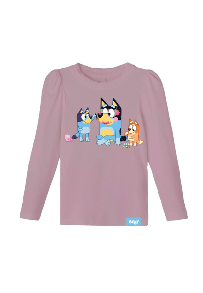 Name It Nmf Dortea Bluey Top