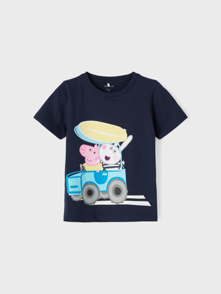 Name It Nmm Peppapig Top