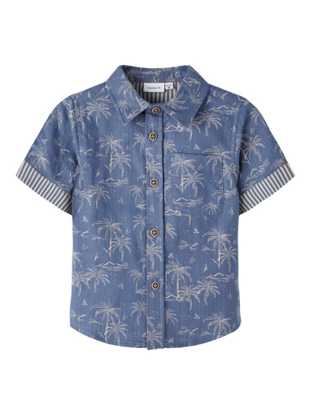 Name It Nmm Ferie Shirt