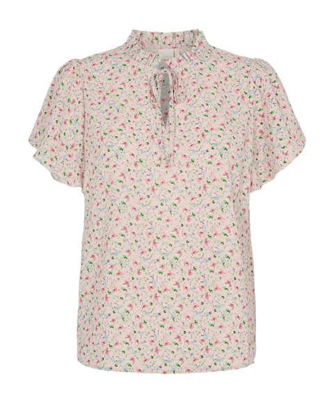 Nümph Caltumine Blouse S/s