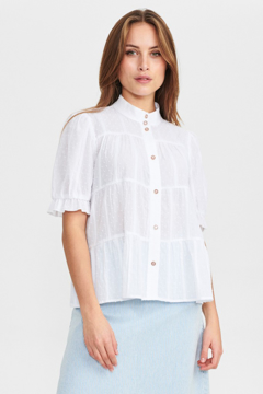 Nümph Annemona Solid Shirt