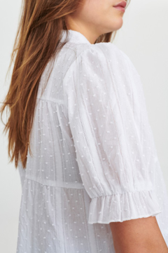 Nümph Annemona Solid Shirt
