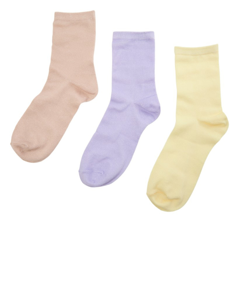 Nümph Kingcity 3 Pack Color Socks