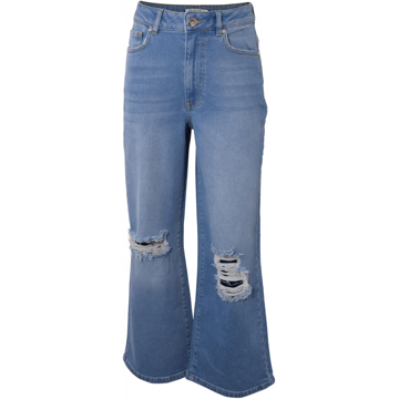 Hound Wide Denim W. Holes