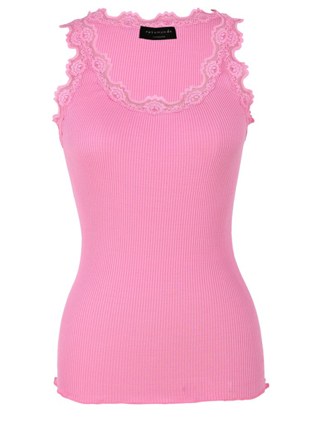 Rosemunde Top W/ Lace