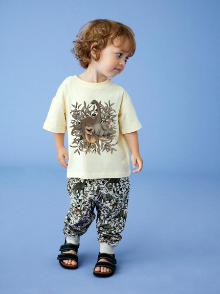 Name It Ducco Swe Pant