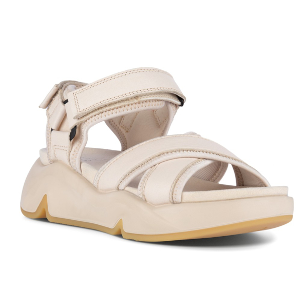 igennem hale cirkulære Ecco Chunky Sandal