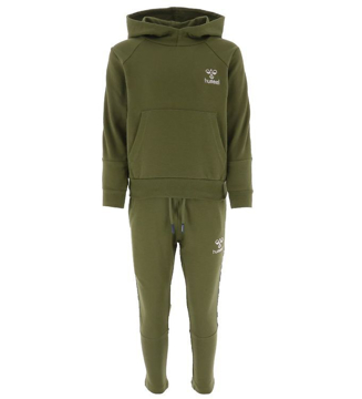 Hummel Coolio Hoodie Suit